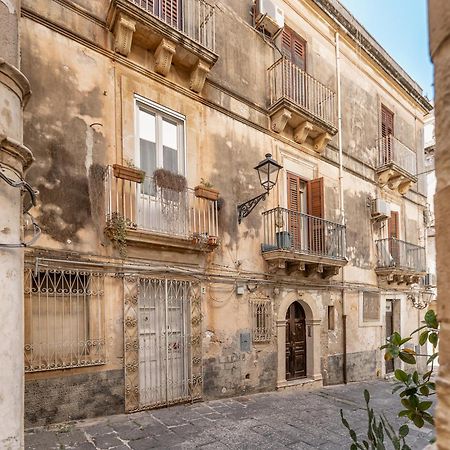 Suite San Tommaso - Ortigia Holidays Syracuse Eksteriør bilde