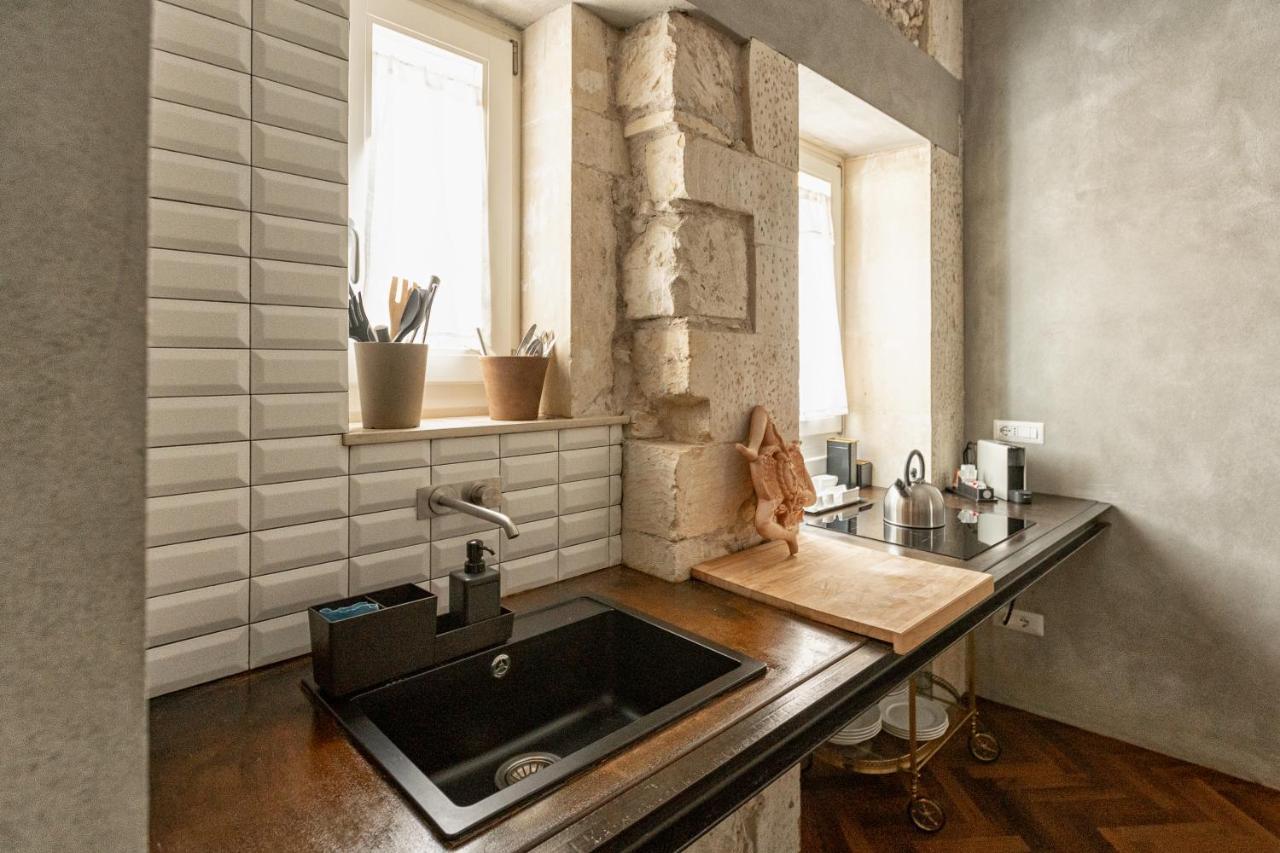 Suite San Tommaso - Ortigia Holidays Syracuse Eksteriør bilde