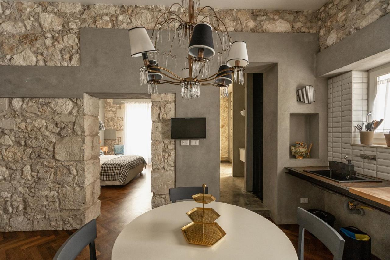 Suite San Tommaso - Ortigia Holidays Syracuse Eksteriør bilde