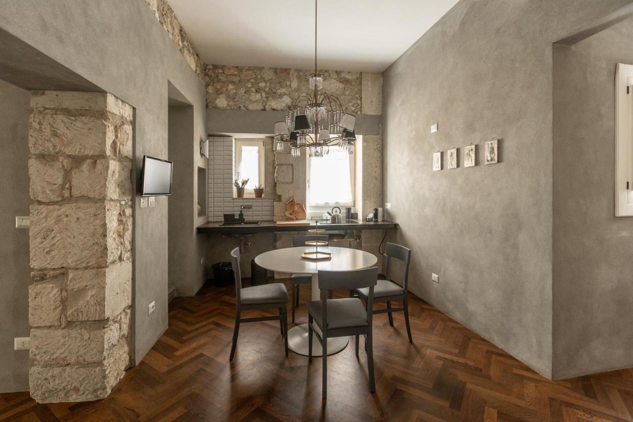 Suite San Tommaso - Ortigia Holidays Syracuse Eksteriør bilde