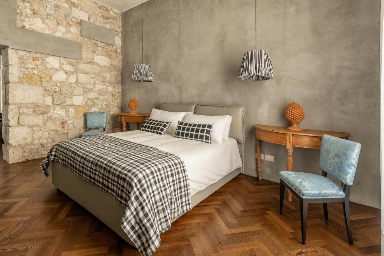 Suite San Tommaso - Ortigia Holidays Syracuse Eksteriør bilde