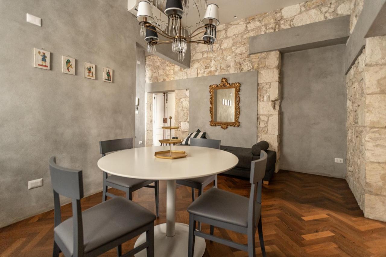 Suite San Tommaso - Ortigia Holidays Syracuse Eksteriør bilde