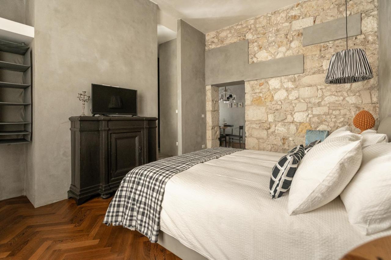 Suite San Tommaso - Ortigia Holidays Syracuse Eksteriør bilde